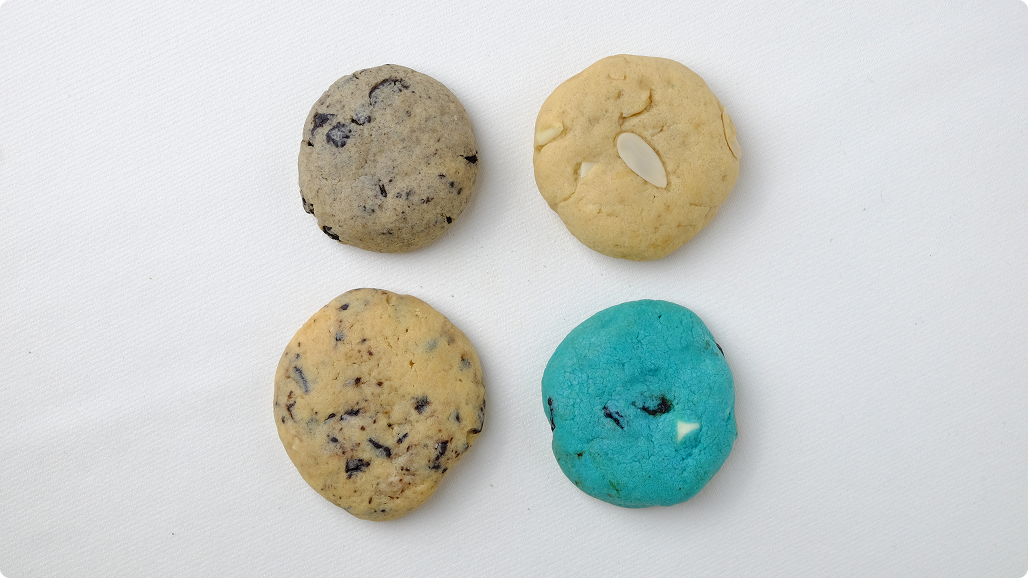 Villa Cookies Products