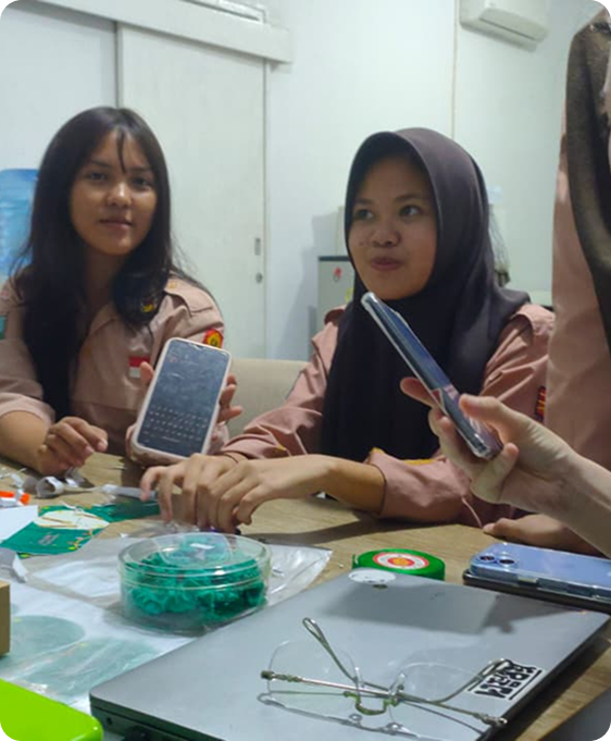 Diskusi Planning Marketing